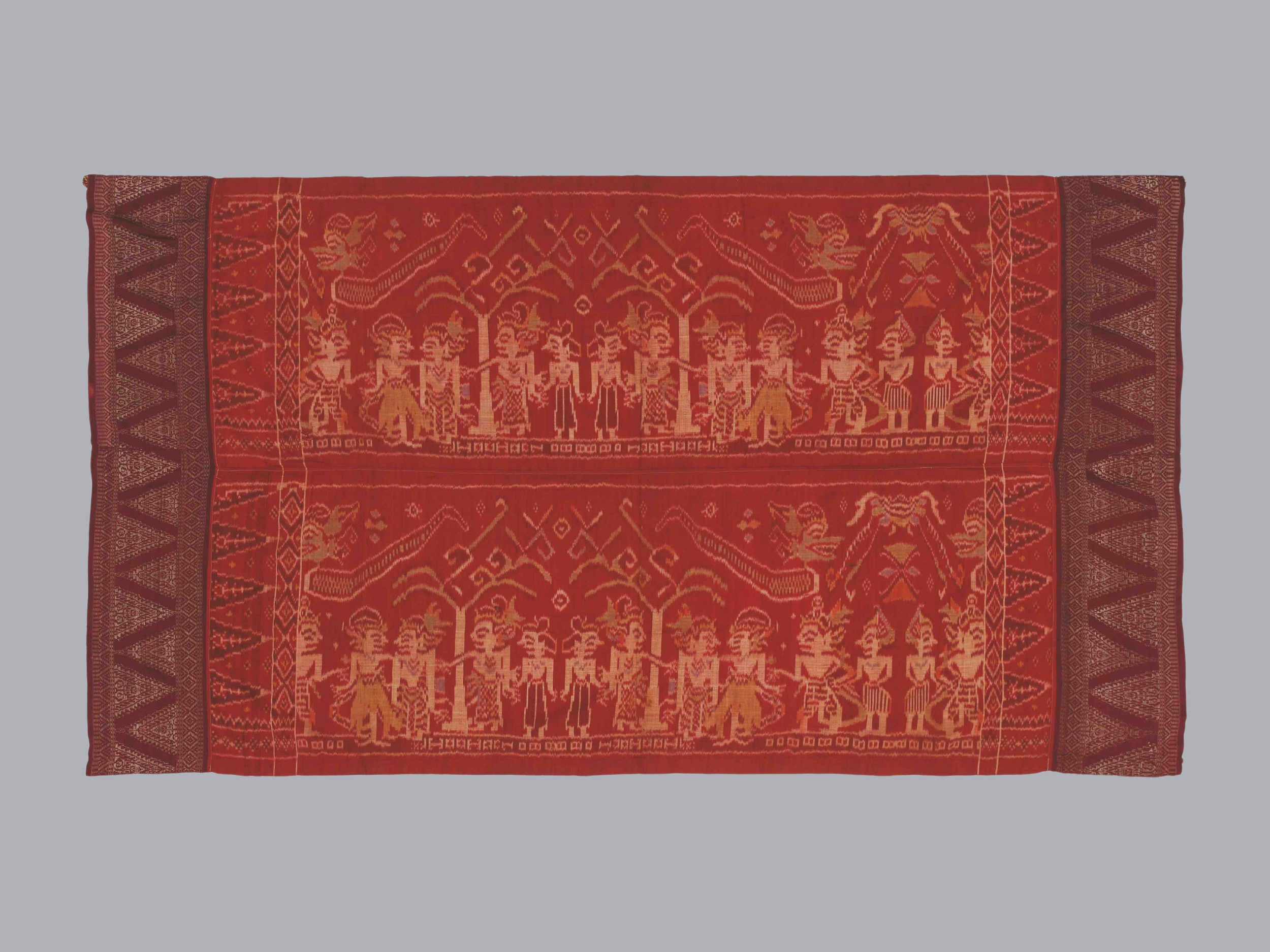 Ikat: A World of Compelling Cloth at the Seattle Art Museum — Art